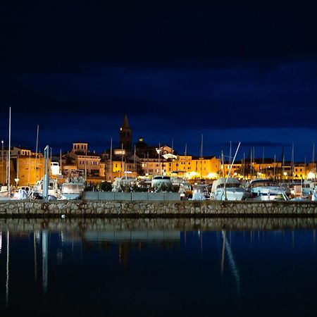 Filipp'S House Boat Hotel Alghero Exterior photo