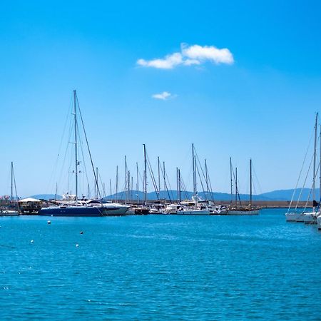 Filipp'S House Boat Hotel Alghero Exterior photo