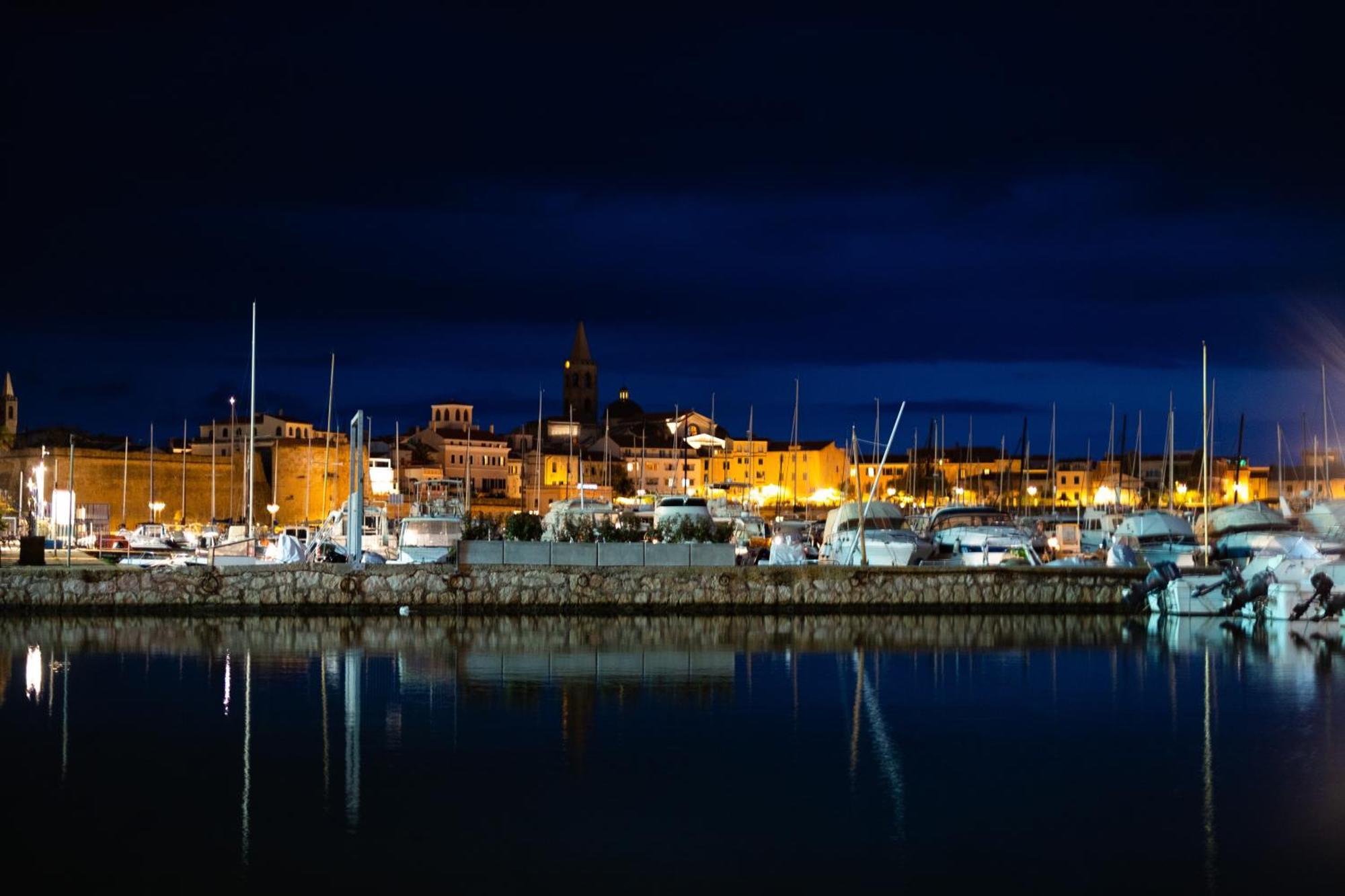Filipp'S House Boat Hotel Alghero Exterior photo