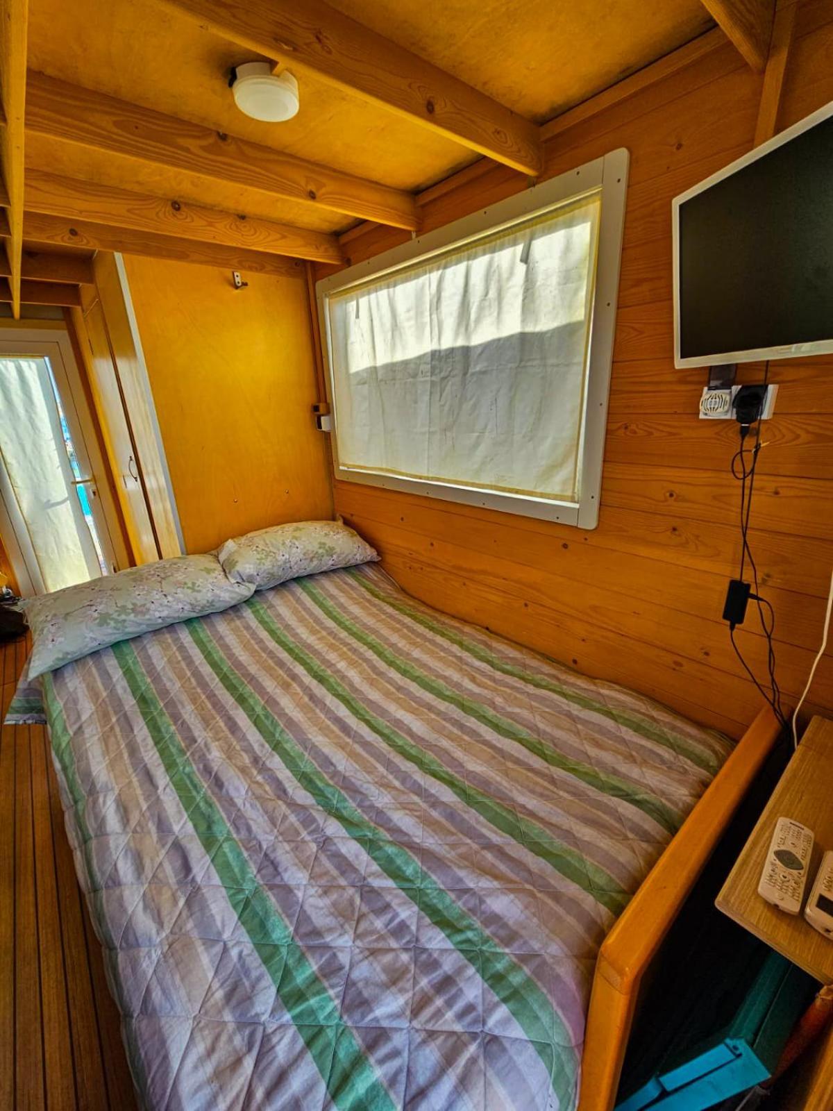 Filipp'S House Boat Hotel Alghero Exterior photo